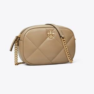 Tory Burch Kira Diamond Quilt Camera Bag